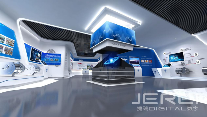 VR展廳：數(shù)字時(shí)代的新型展示空間